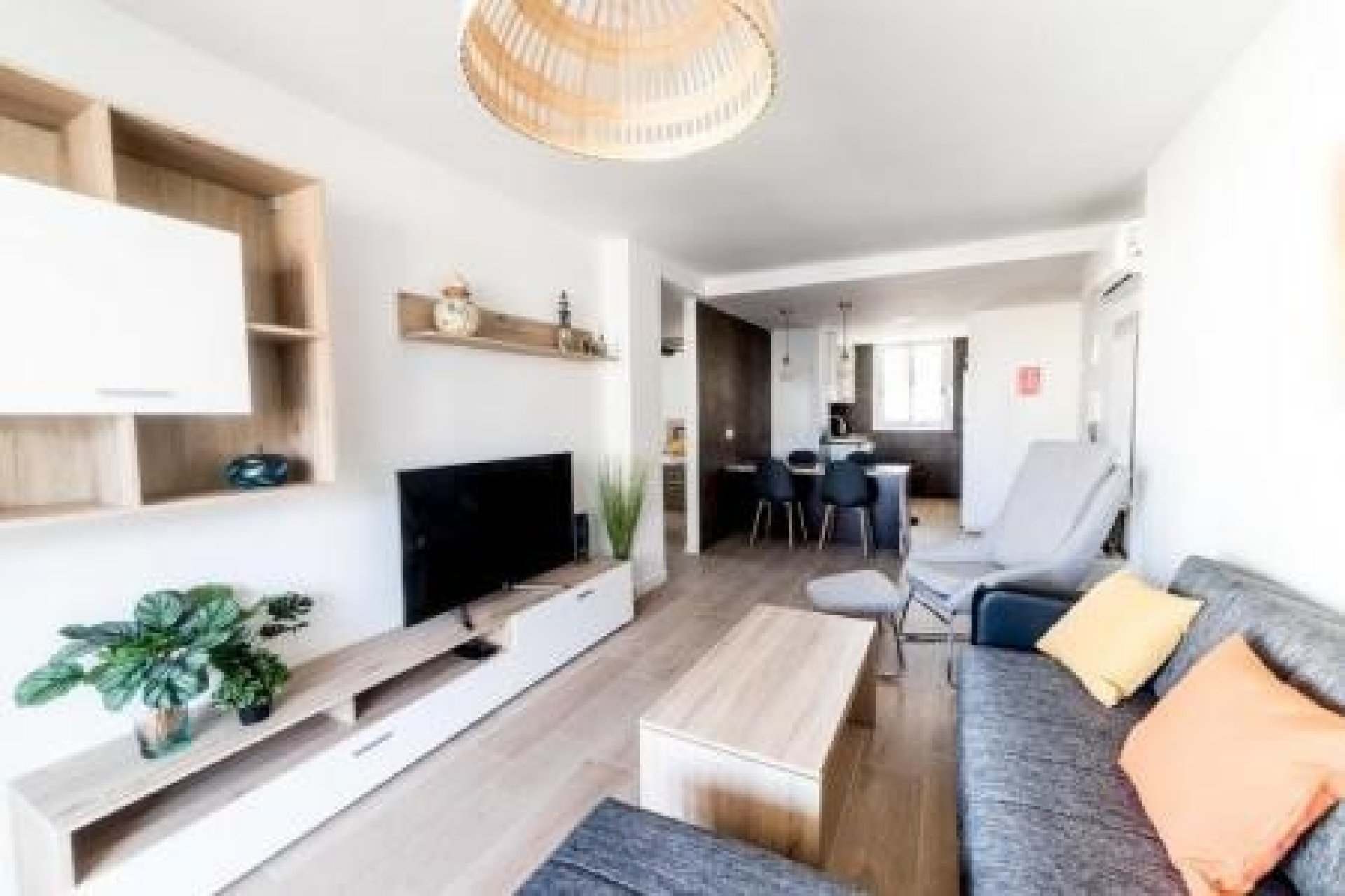 Odsprzedaż - Apartament - Benidorm - Rincón de Loix