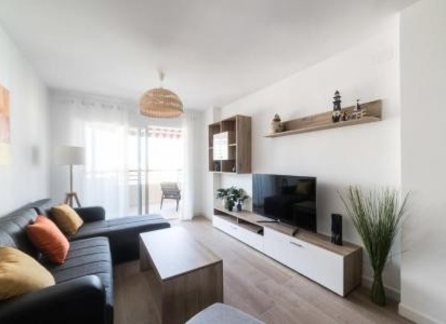 Odsprzedaż - Apartament - Benidorm - Rincón de Loix