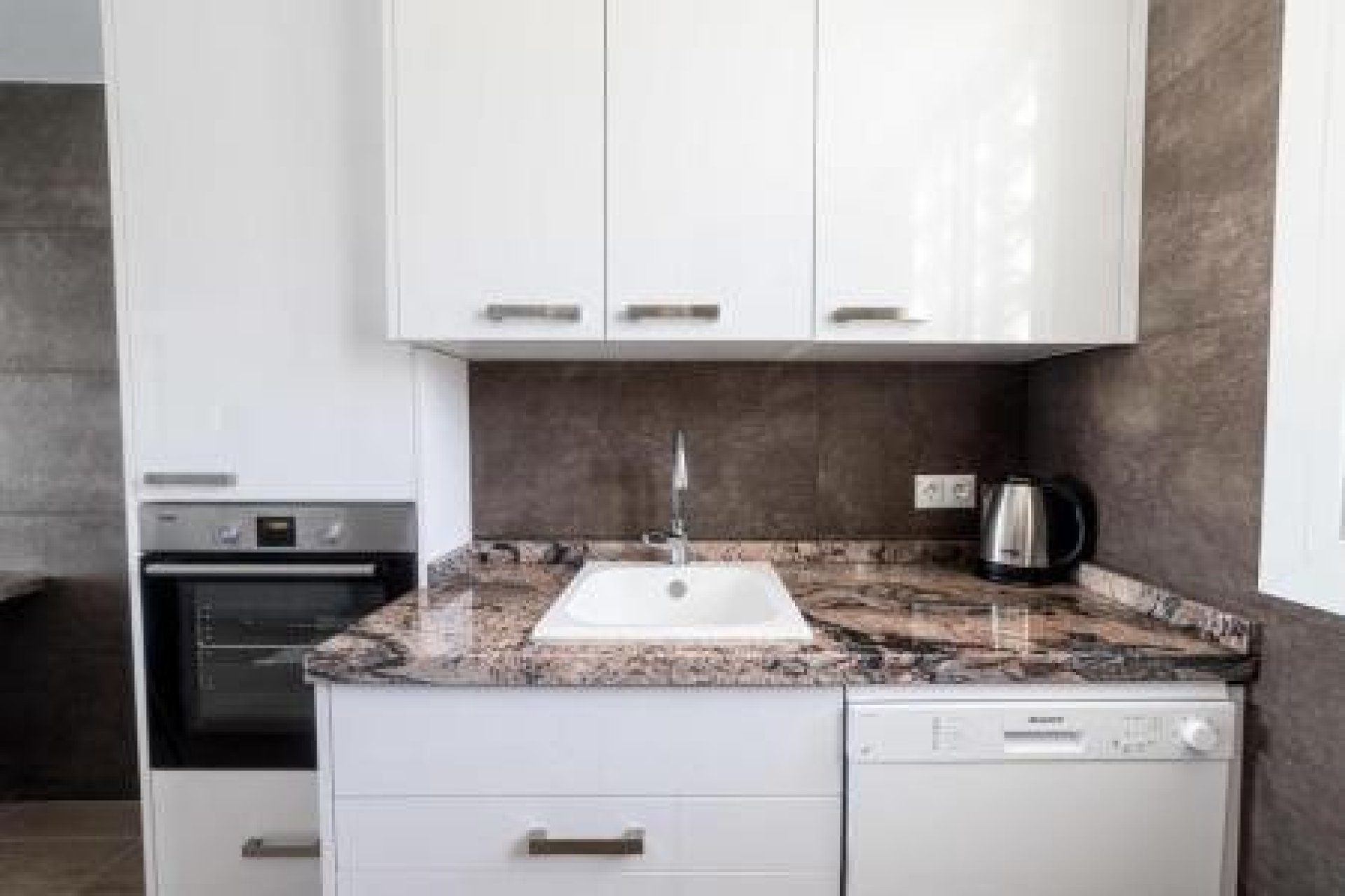 Odsprzedaż - Apartament - Benidorm - Rincón de Loix