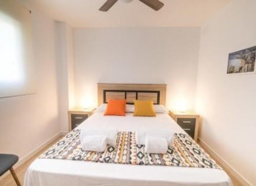 Odsprzedaż - Apartament - Benidorm - Rincón de Loix