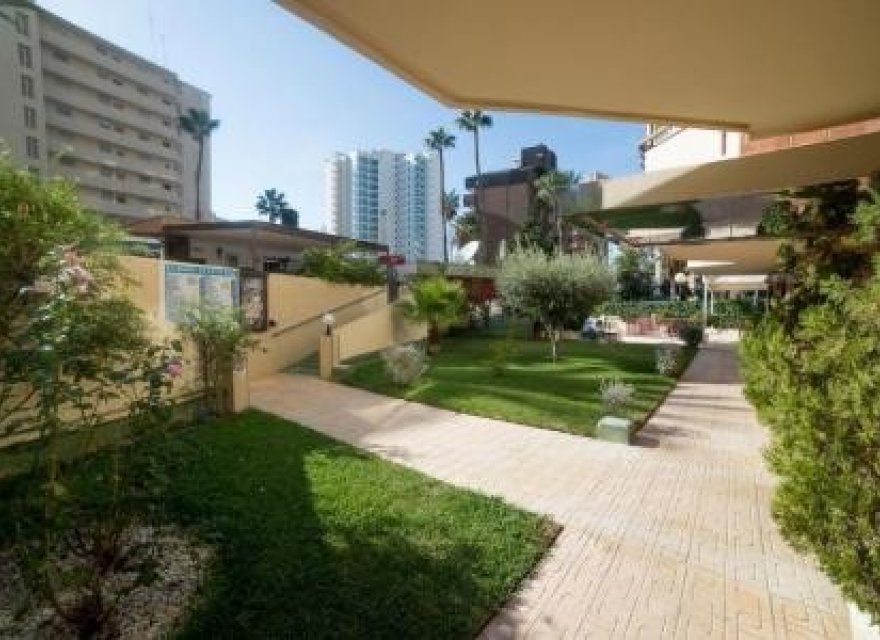 Odsprzedaż - Apartament - Benidorm - Rincón de Loix