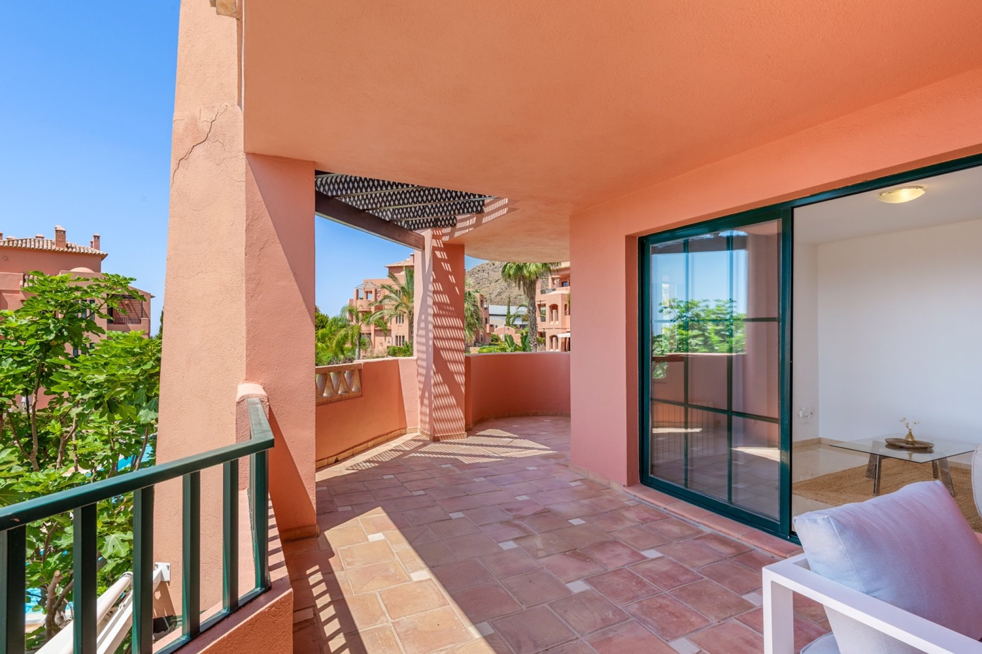 Odsprzedaż - Apartament - Benidorm - Sierra Cortina