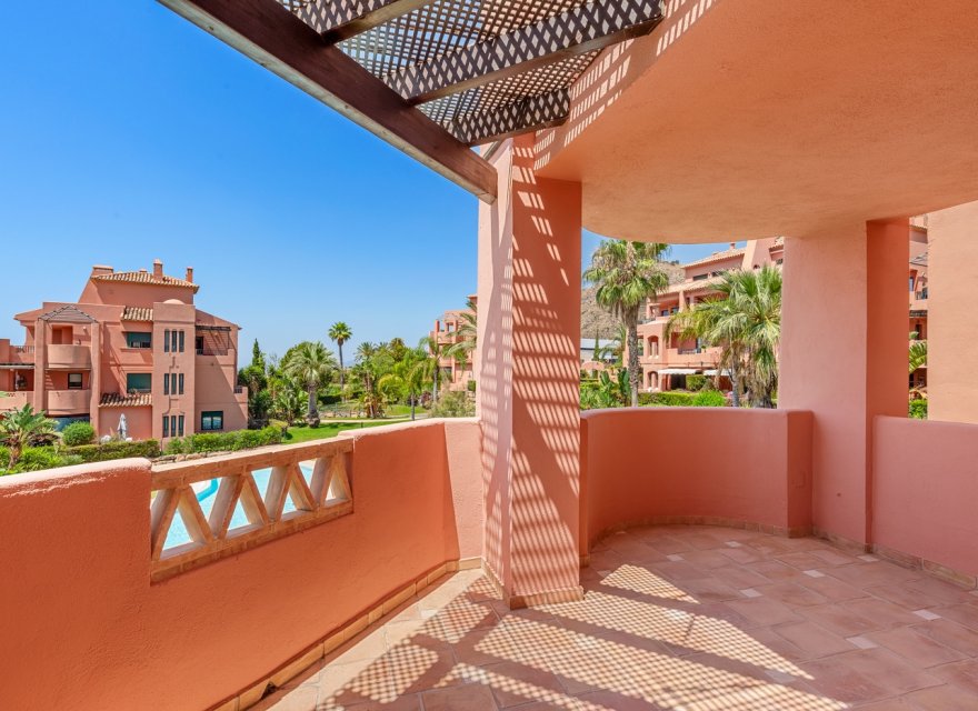 Odsprzedaż - Apartament - Benidorm - Sierra Cortina