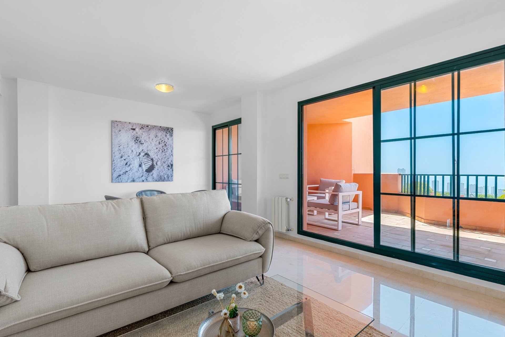 Odsprzedaż - Apartament - Benidorm - Sierra Cortina