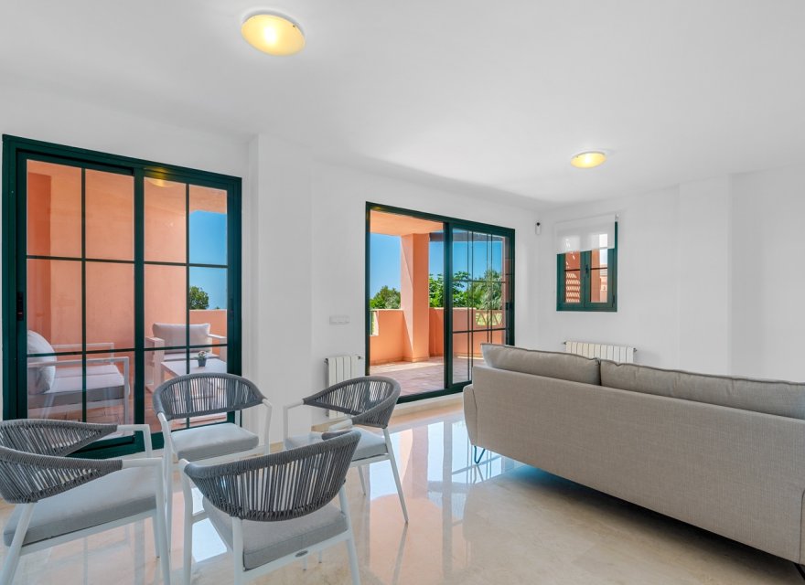 Odsprzedaż - Apartament - Benidorm - Sierra Cortina