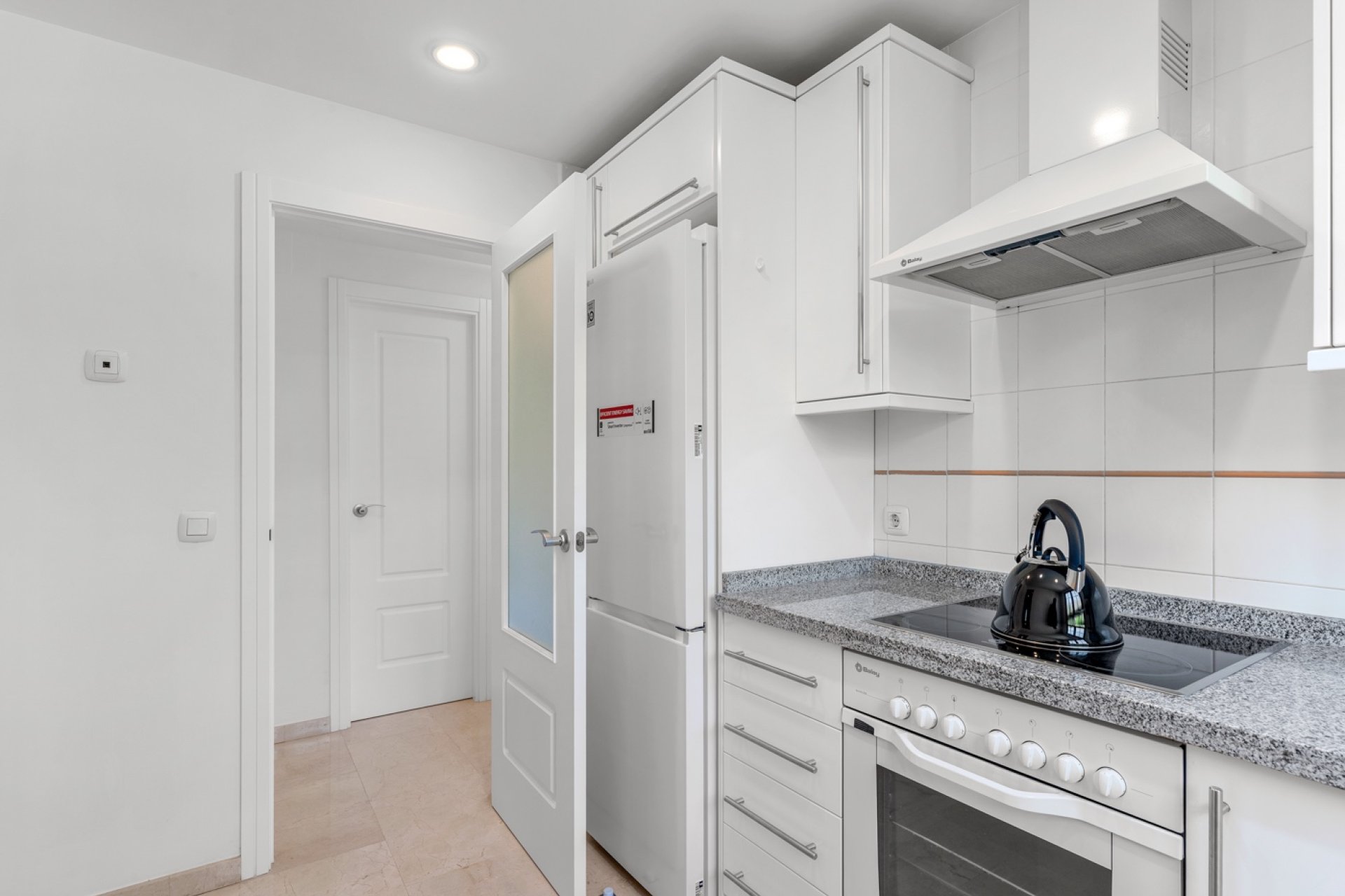 Odsprzedaż - Apartament - Benidorm - Sierra Cortina