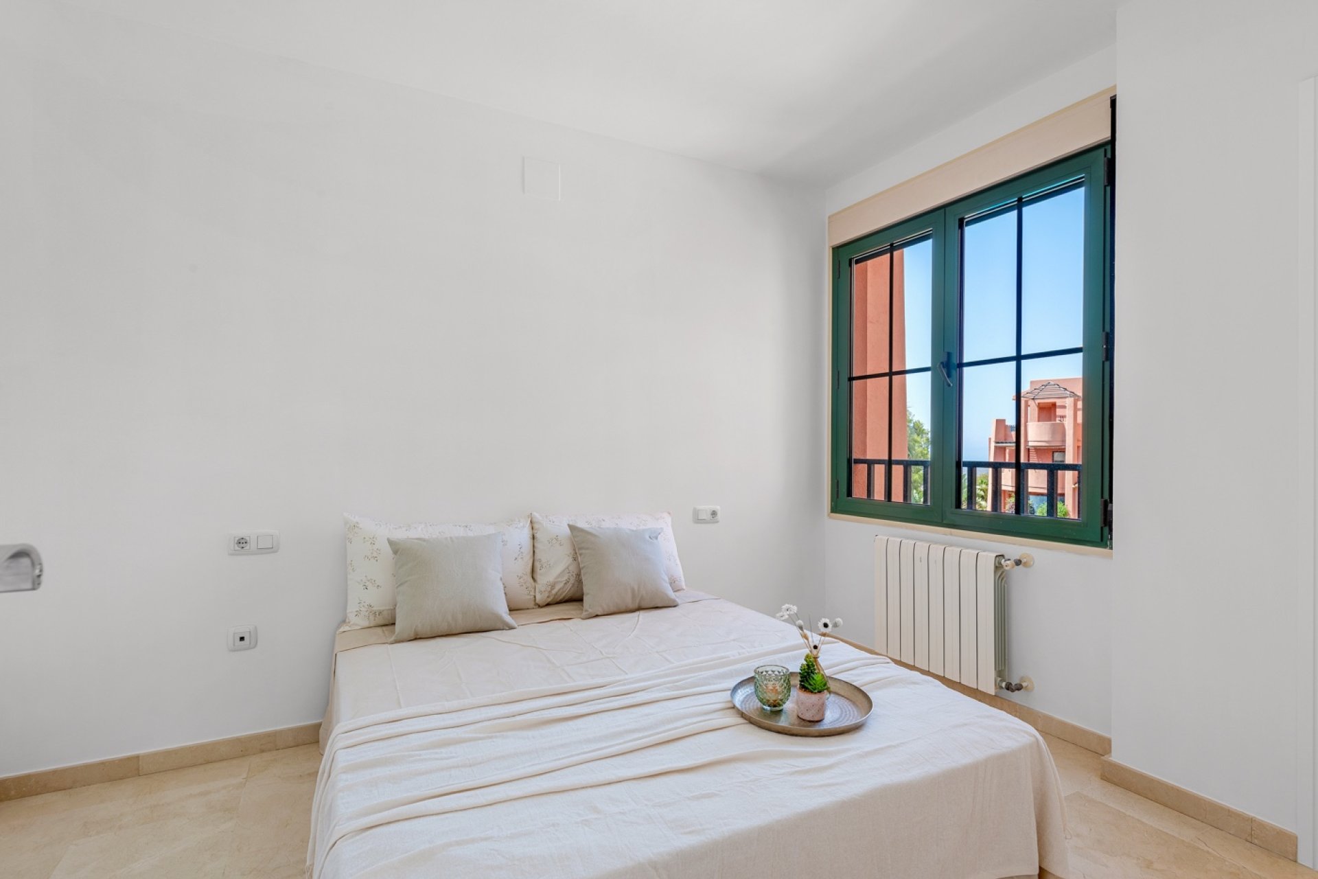 Odsprzedaż - Apartament - Benidorm - Sierra Cortina