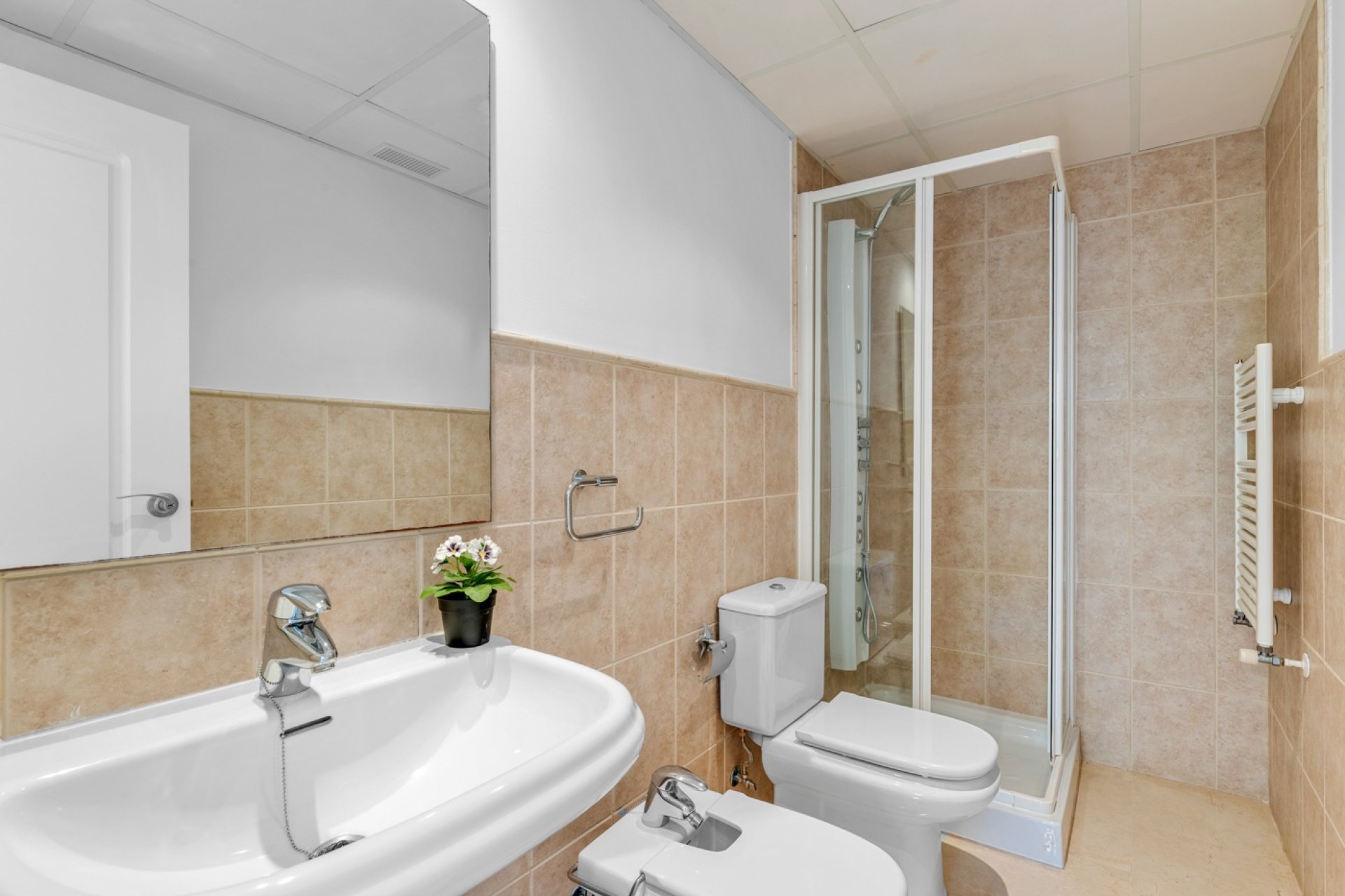 Odsprzedaż - Apartament - Benidorm - Sierra Cortina