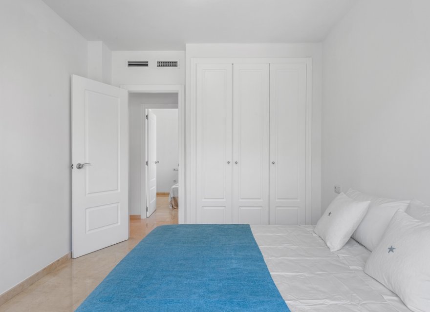 Odsprzedaż - Apartament - Benidorm - Sierra Cortina