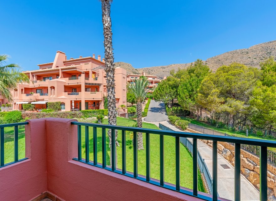 Odsprzedaż - Apartament - Benidorm - Sierra Cortina