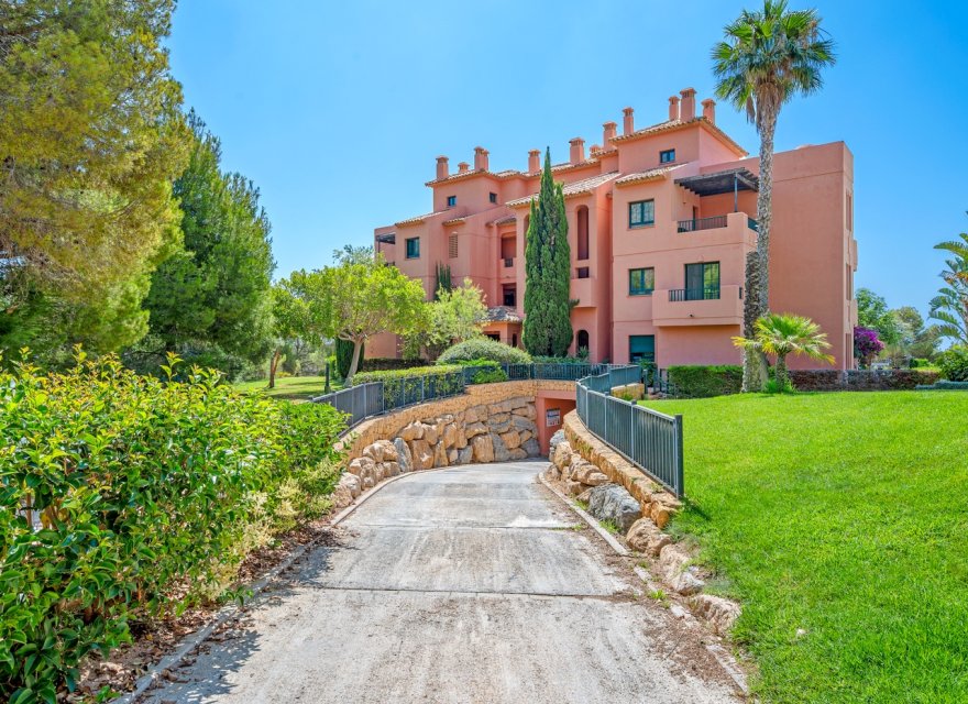 Odsprzedaż - Apartament - Benidorm - Sierra Cortina