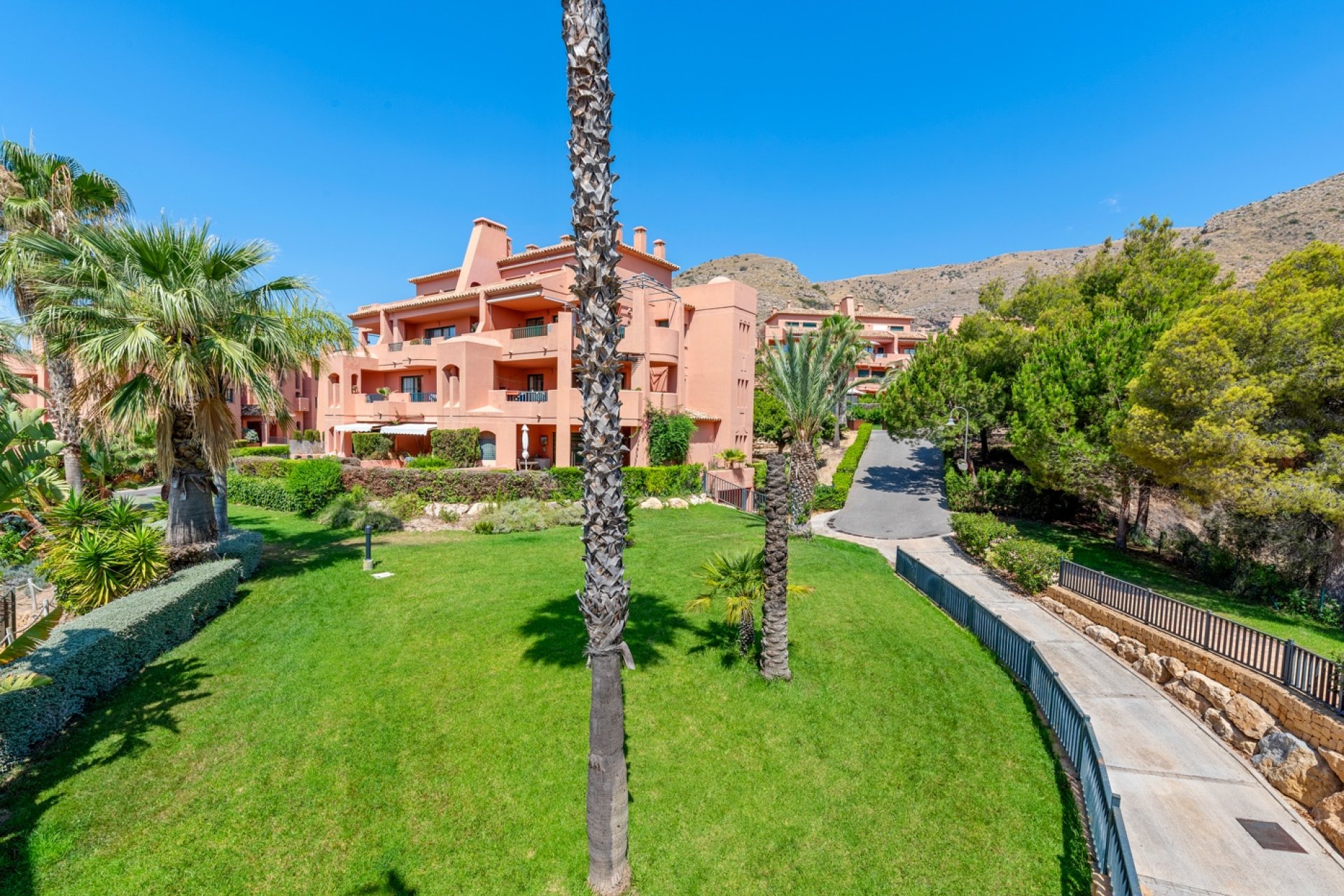 Odsprzedaż - Apartament - Benidorm - Sierra Cortina