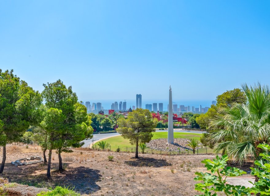 Odsprzedaż - Apartament - Benidorm - Sierra Cortina