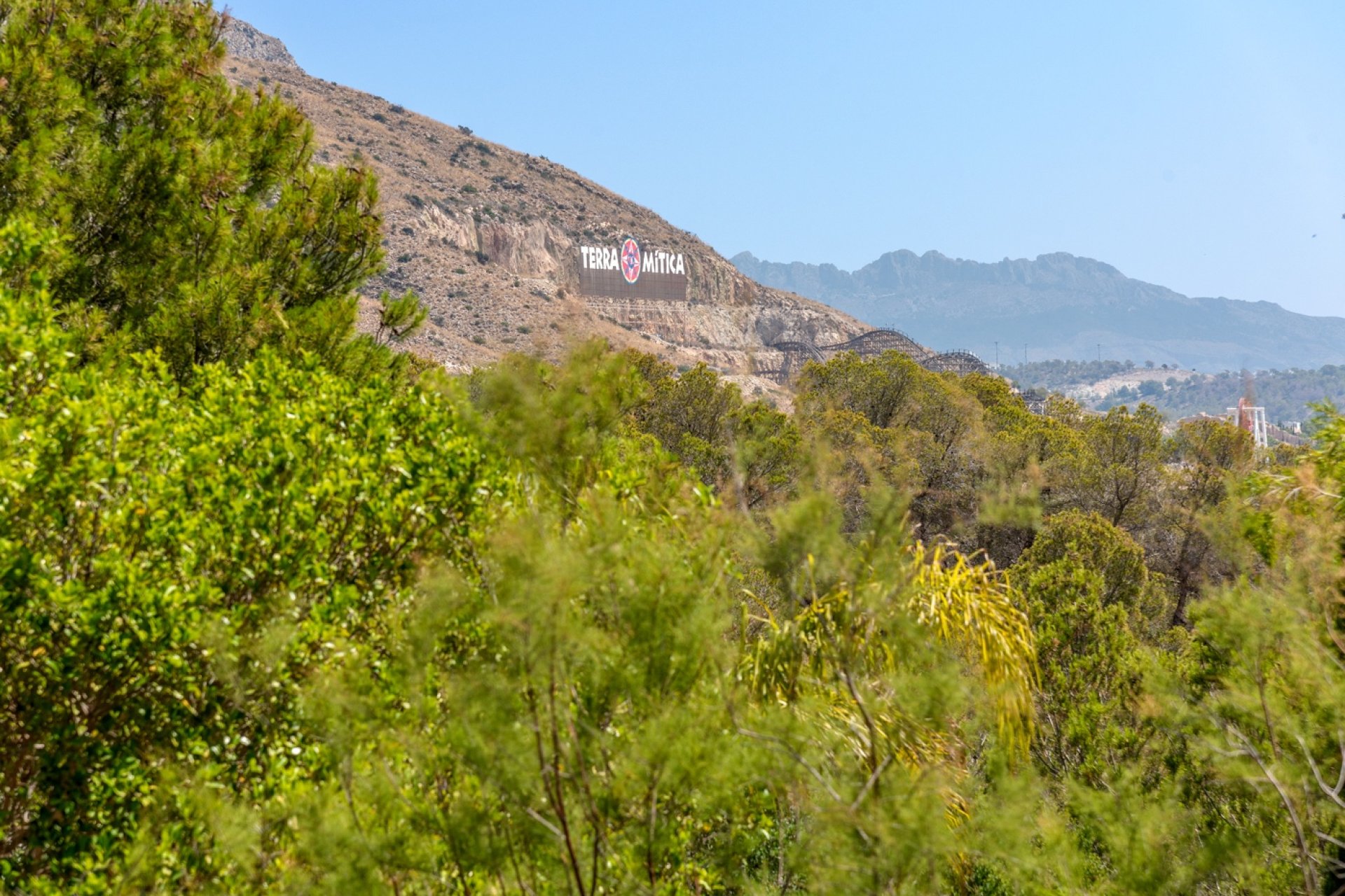 Odsprzedaż - Apartament - Benidorm - Sierra Cortina