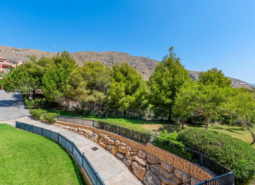 Odsprzedaż - Apartament - Benidorm - Sierra Cortina