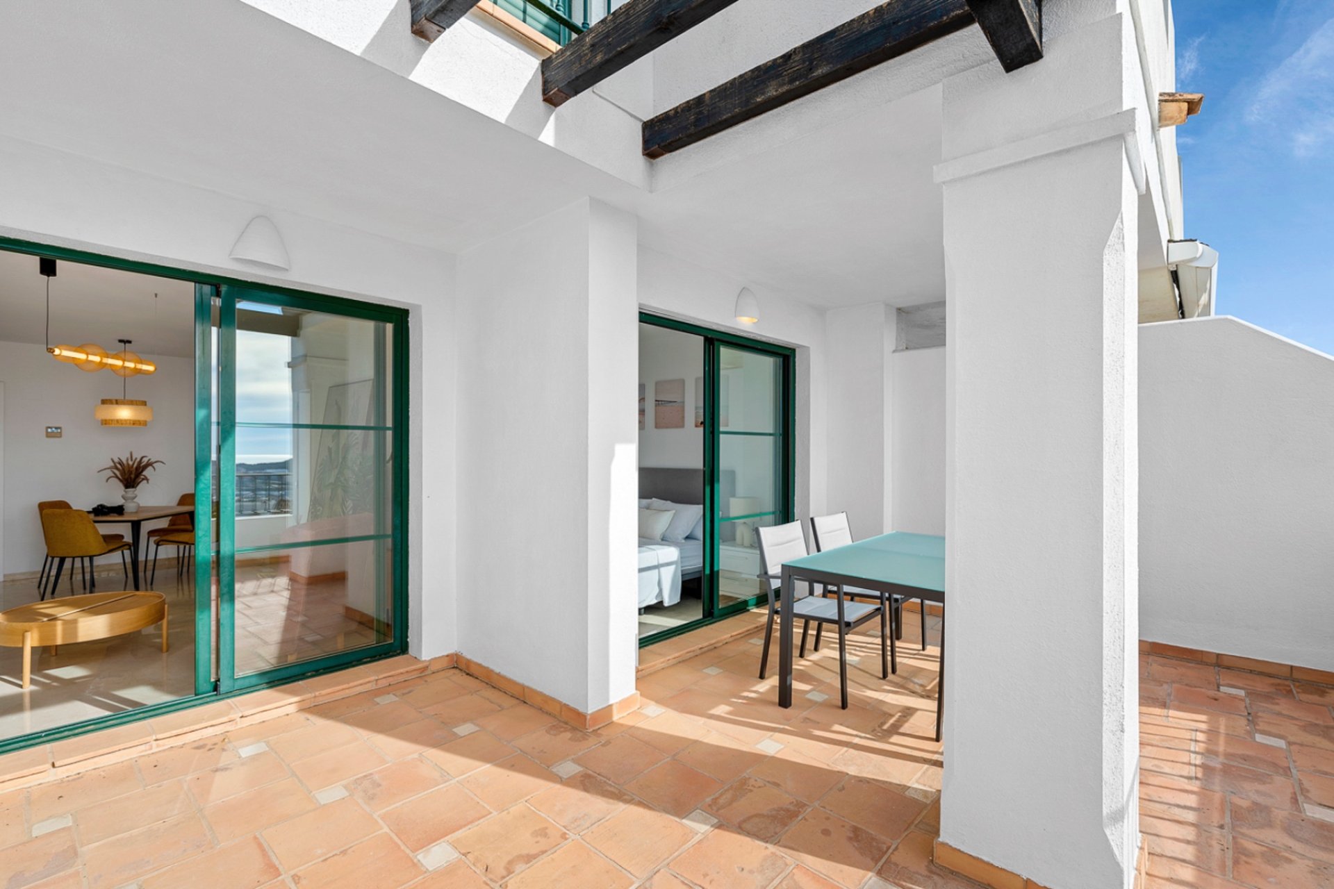 Odsprzedaż - Apartament - Benidorm - Sierra Cortina