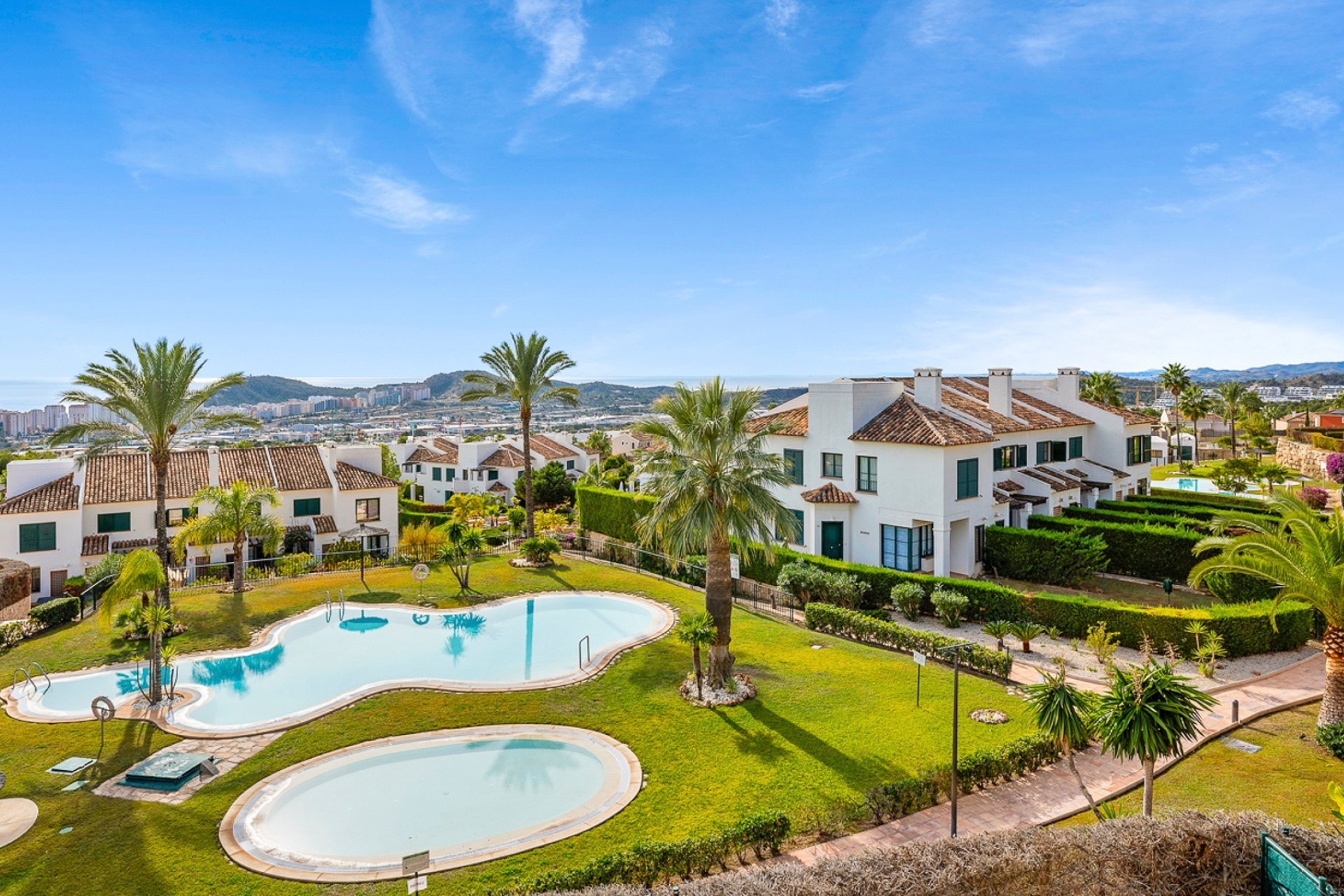 Odsprzedaż - Apartament - Benidorm - Sierra Cortina