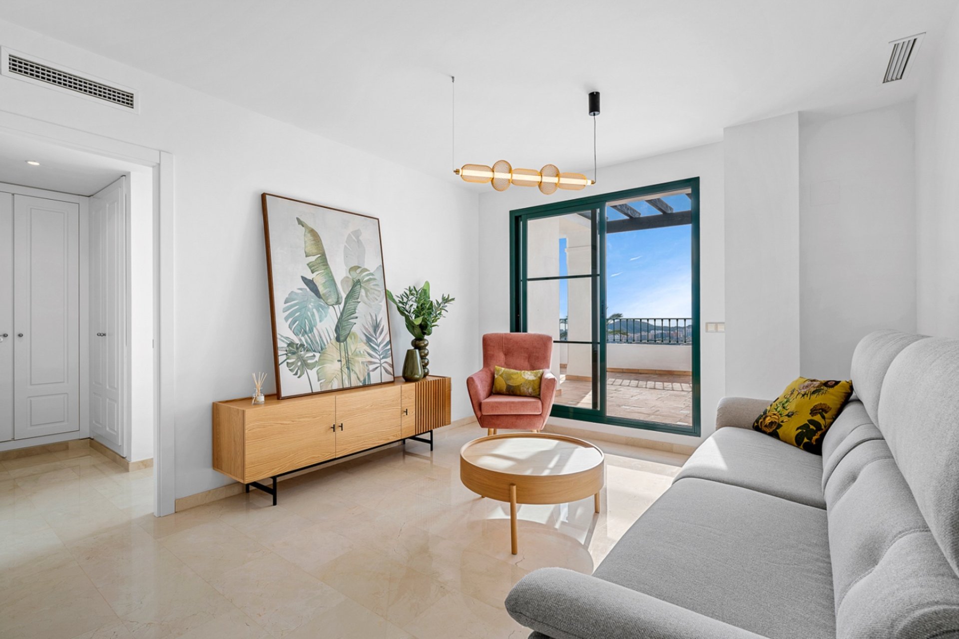 Odsprzedaż - Apartament - Benidorm - Sierra Cortina