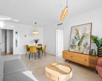 Odsprzedaż - Apartament - Benidorm - Sierra Cortina