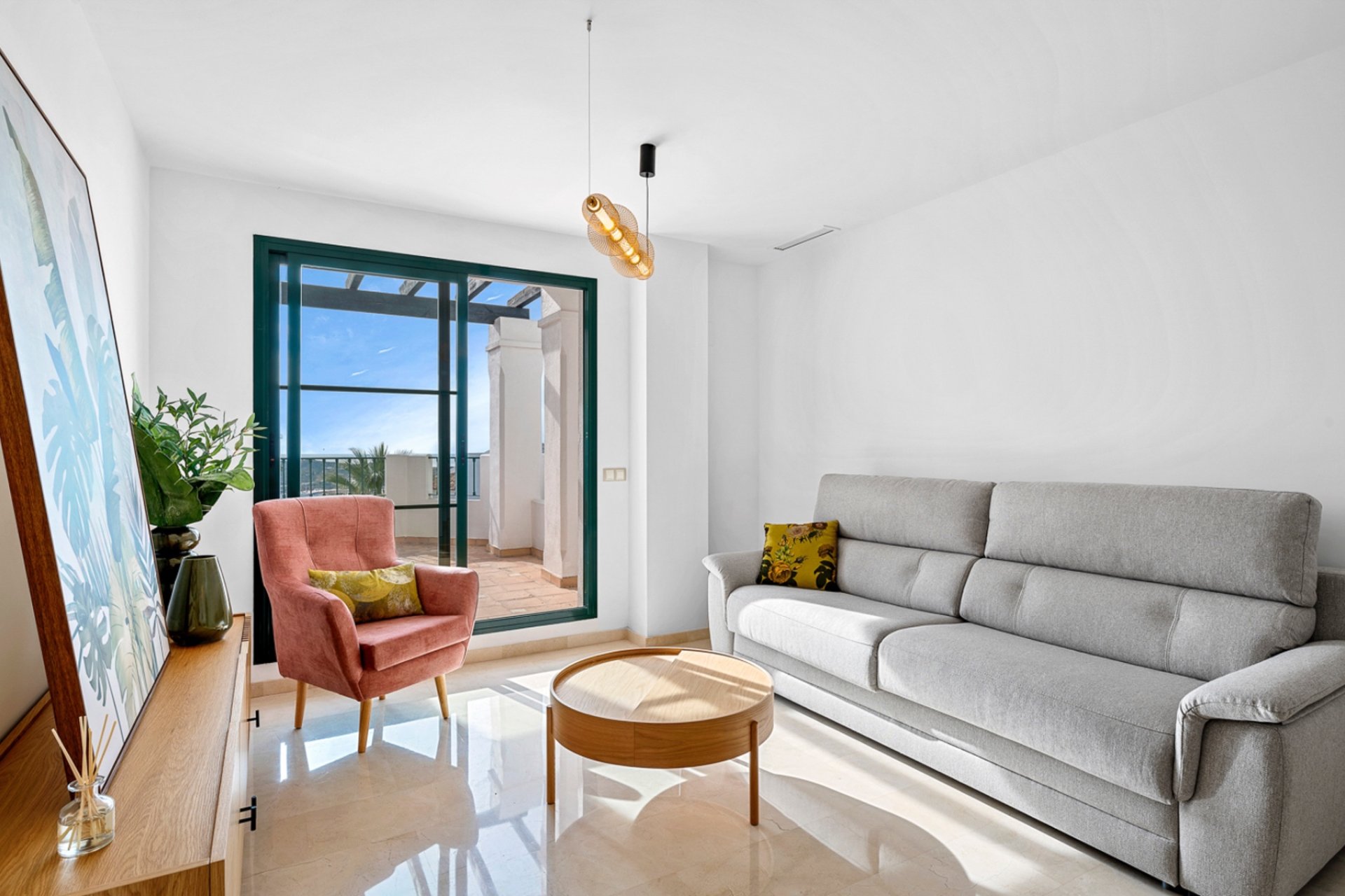 Odsprzedaż - Apartament - Benidorm - Sierra Cortina