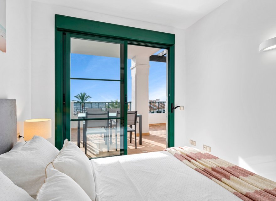 Odsprzedaż - Apartament - Benidorm - Sierra Cortina