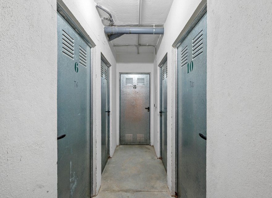 Odsprzedaż - Apartament - Benidorm - Sierra Cortina