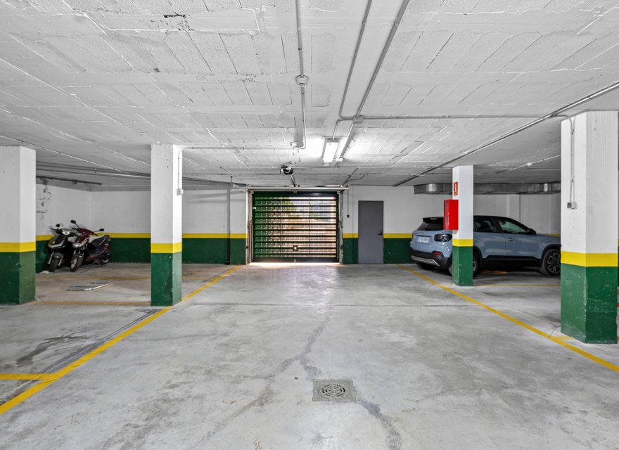 Odsprzedaż - Apartament - Benidorm - Sierra Cortina