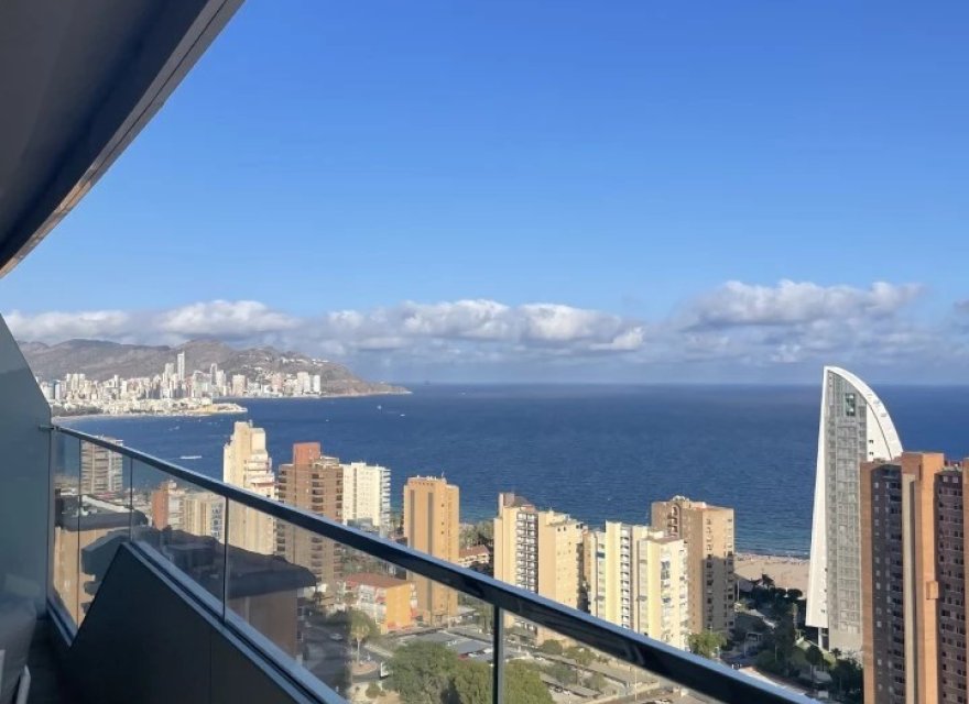 Odsprzedaż - Apartament - Benidorm - Zona de Poniente