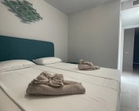 Odsprzedaż - Apartament - Benidorm - Zona de Poniente