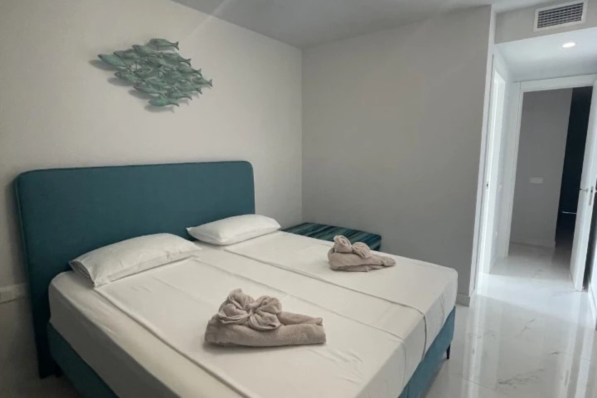 Odsprzedaż - Apartament - Benidorm - Zona de Poniente