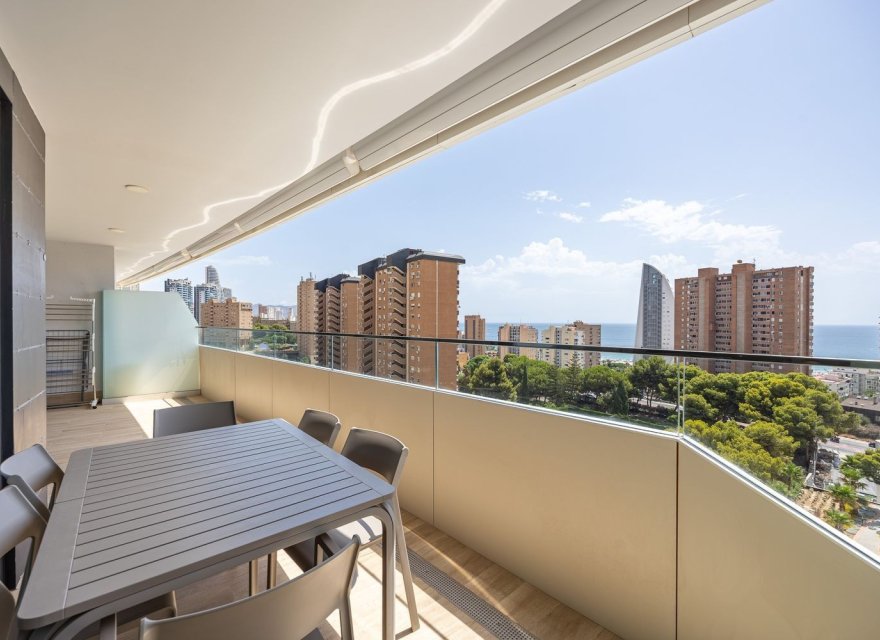 Odsprzedaż - Apartament - Benidorm - Zona de Poniente