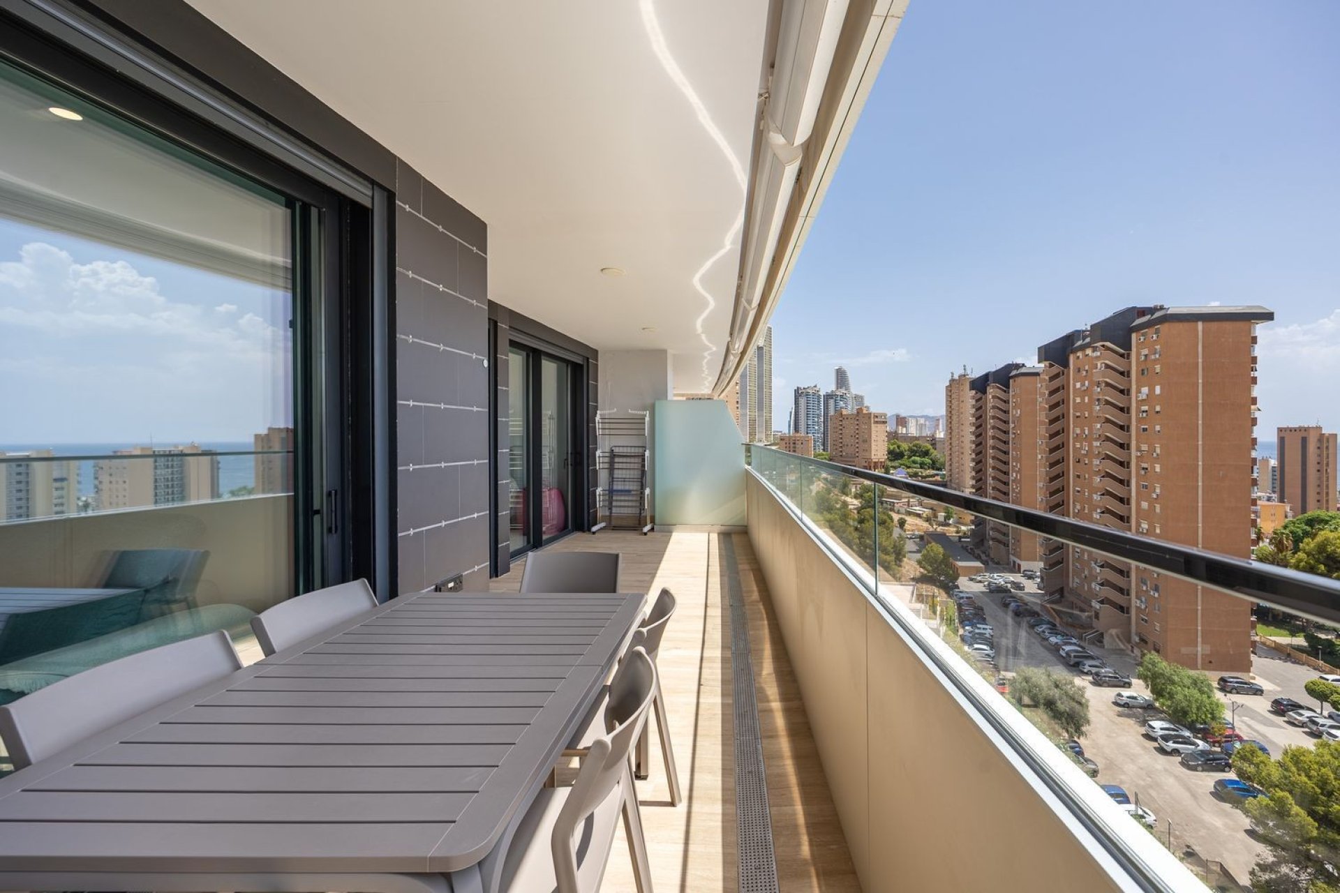 Odsprzedaż - Apartament - Benidorm - Zona de Poniente