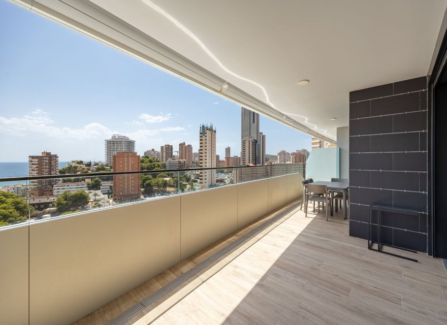 Odsprzedaż - Apartament - Benidorm - Zona de Poniente