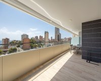 Odsprzedaż - Apartament - Benidorm - Zona de Poniente