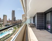 Odsprzedaż - Apartament - Benidorm - Zona de Poniente