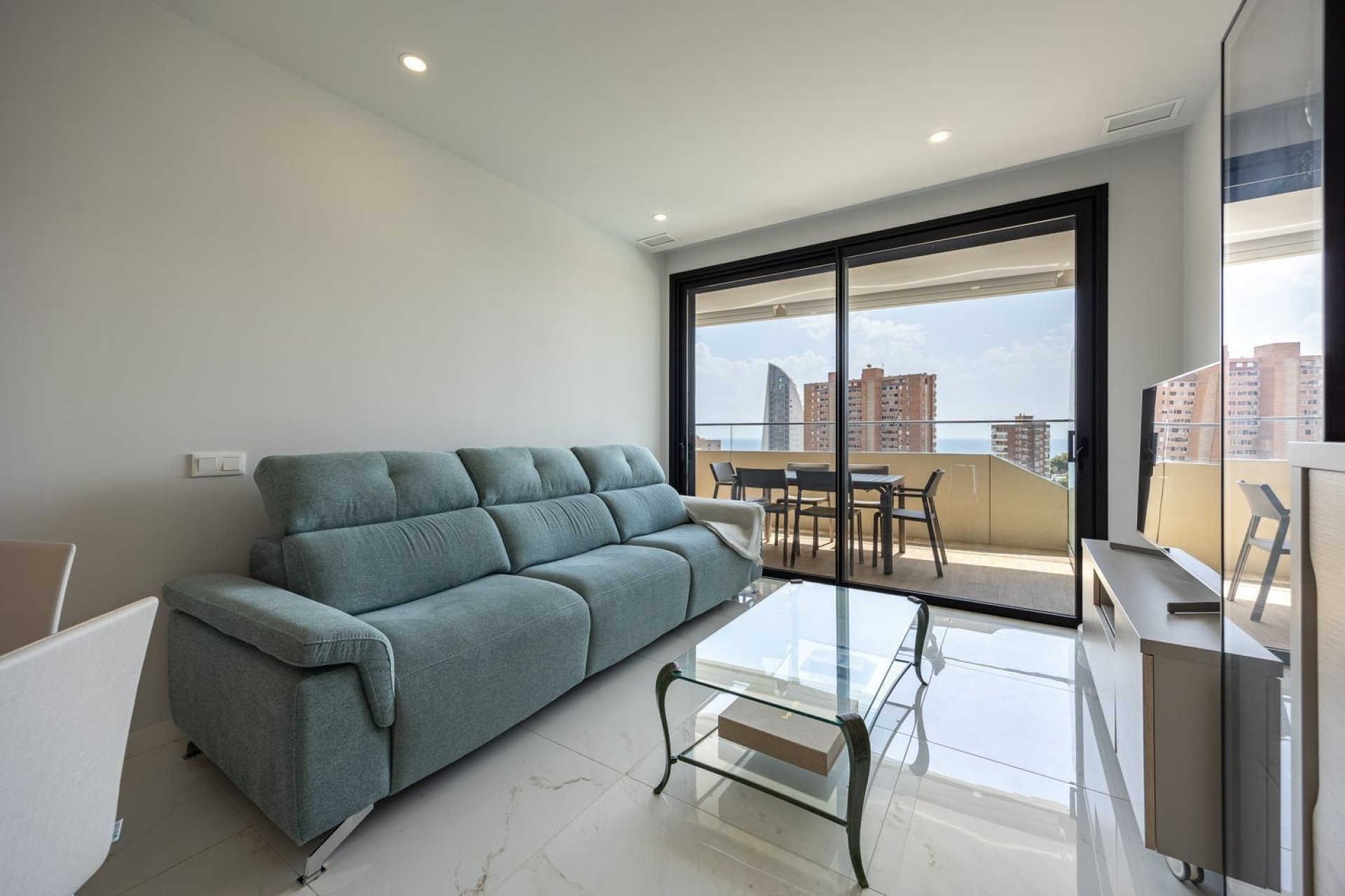 Odsprzedaż - Apartament - Benidorm - Zona de Poniente