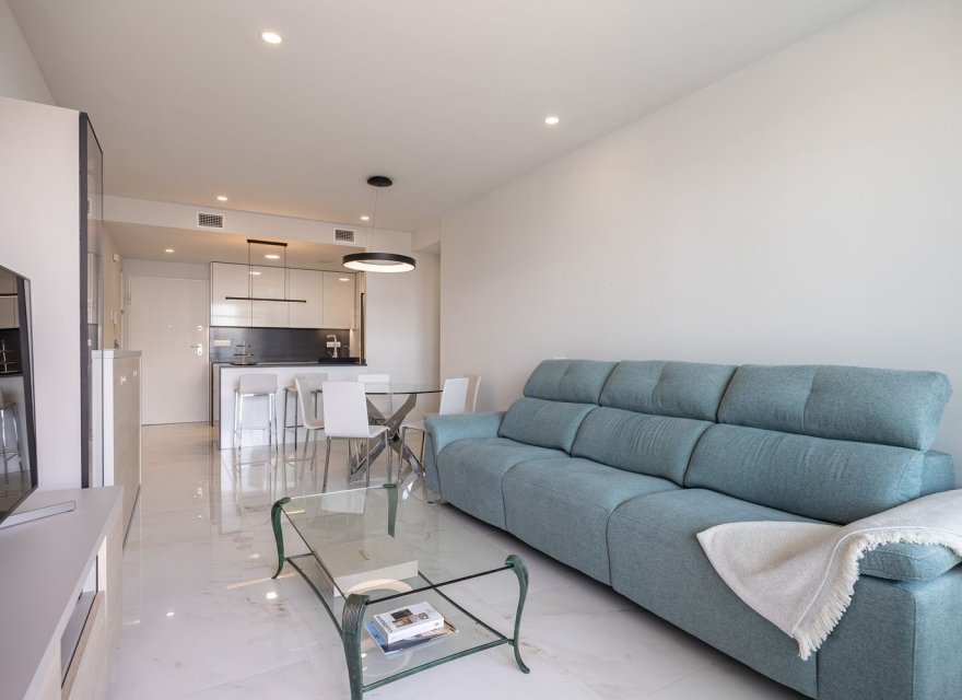 Odsprzedaż - Apartament - Benidorm - Zona de Poniente