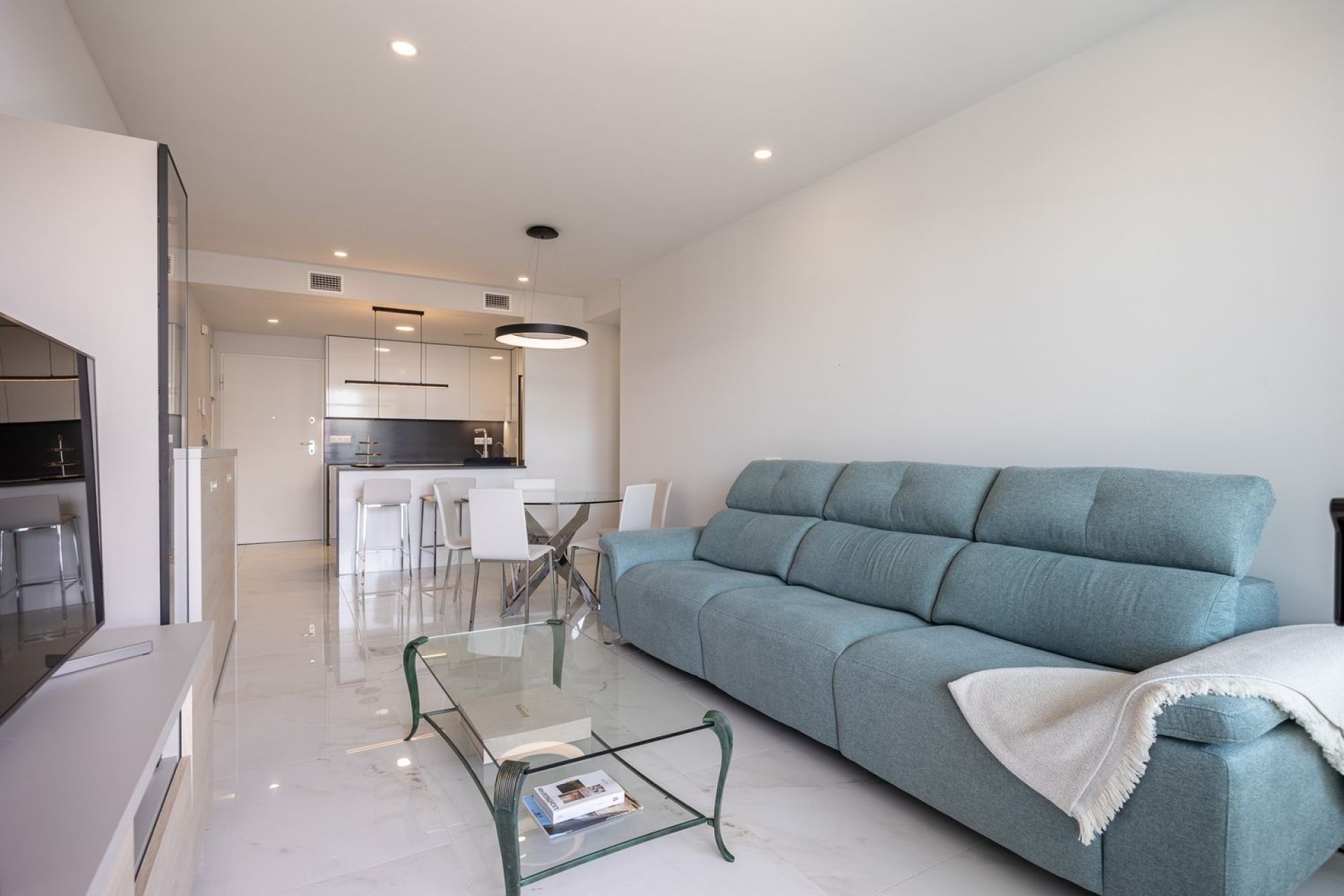 Odsprzedaż - Apartament - Benidorm - Zona de Poniente