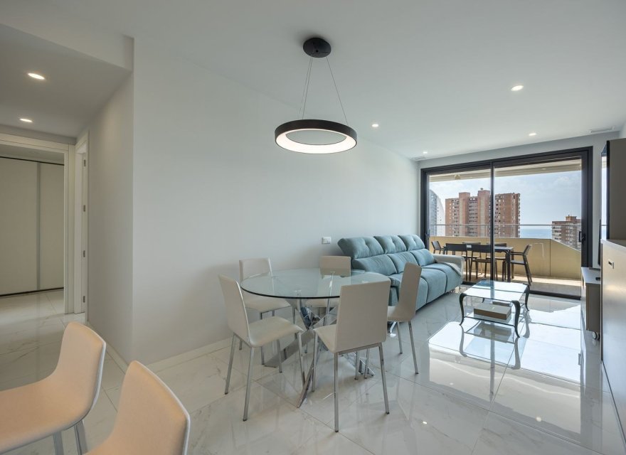 Odsprzedaż - Apartament - Benidorm - Zona de Poniente