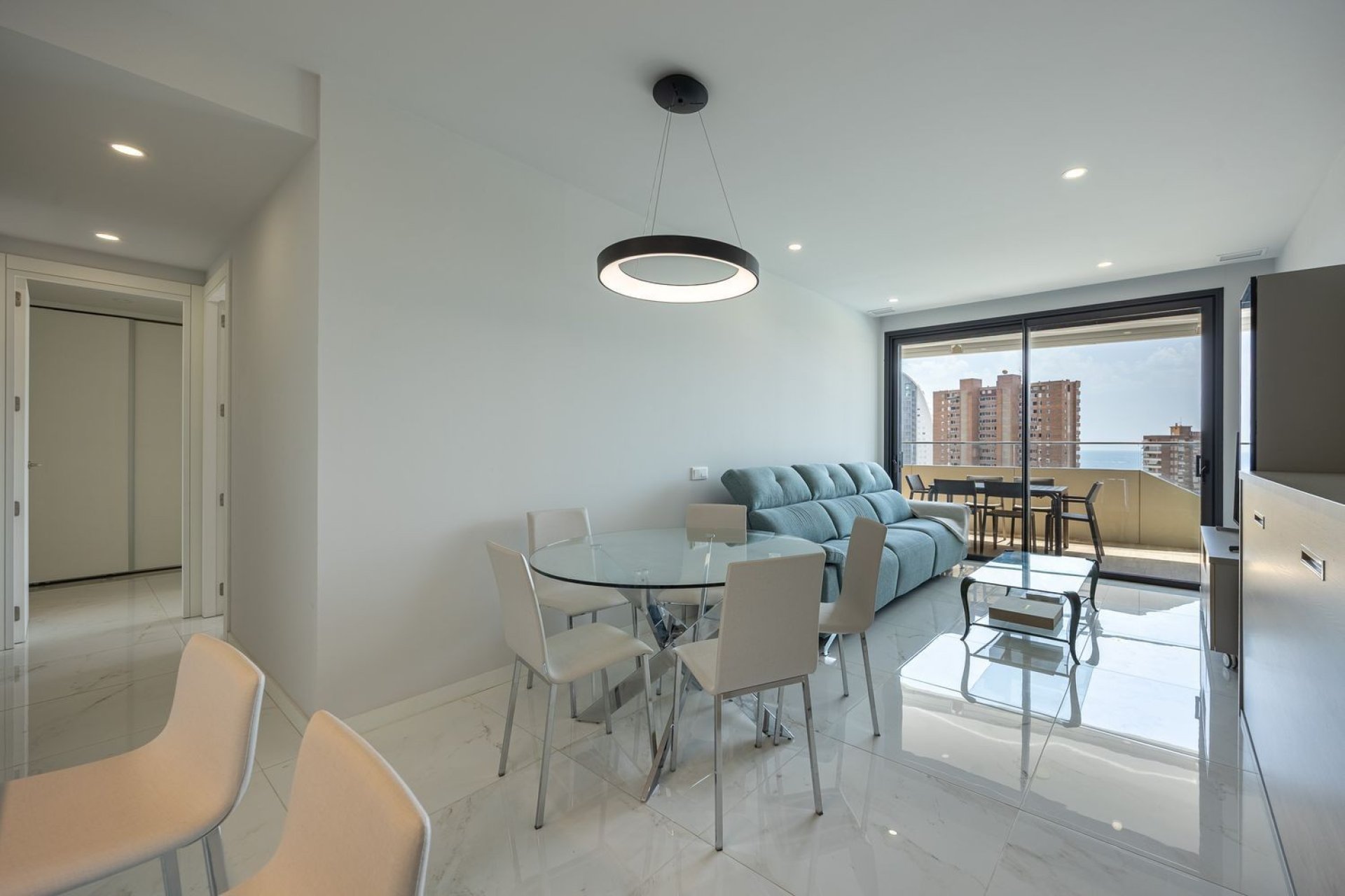 Odsprzedaż - Apartament - Benidorm - Zona de Poniente