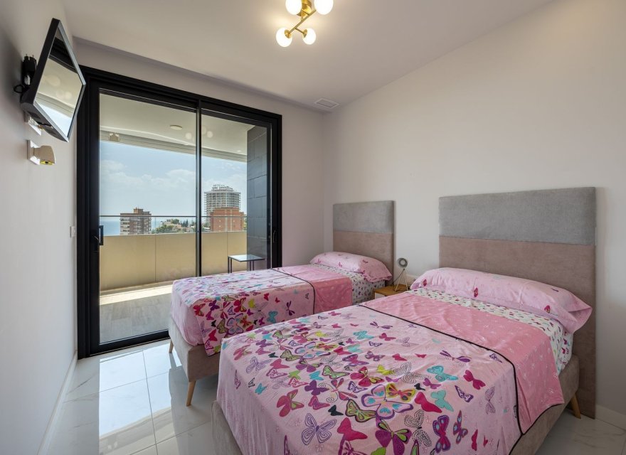 Odsprzedaż - Apartament - Benidorm - Zona de Poniente