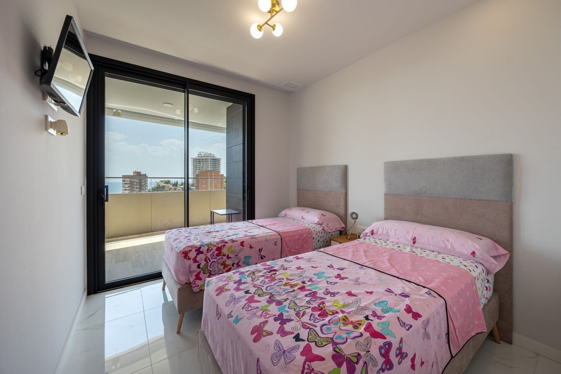 Odsprzedaż - Apartament - Benidorm - Zona de Poniente
