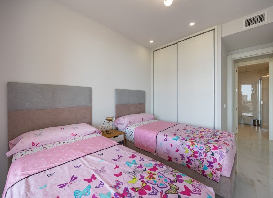 Odsprzedaż - Apartament - Benidorm - Zona de Poniente