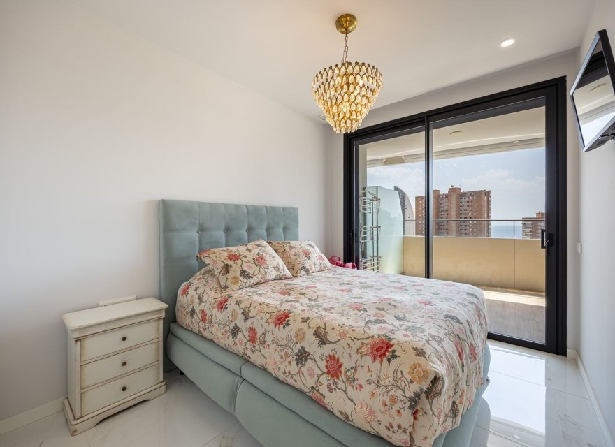 Odsprzedaż - Apartament - Benidorm - Zona de Poniente