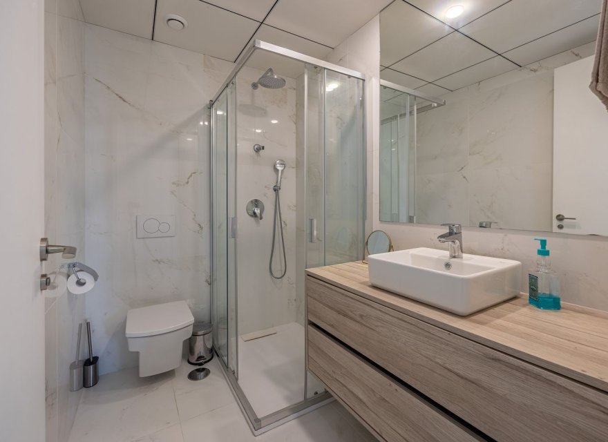 Odsprzedaż - Apartament - Benidorm - Zona de Poniente