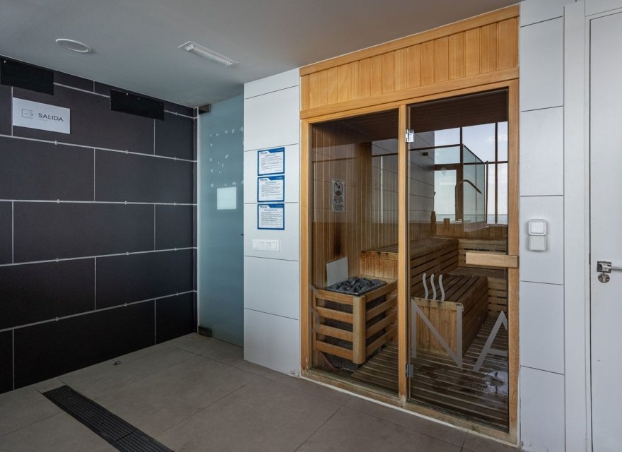 Odsprzedaż - Apartament - Benidorm - Zona de Poniente