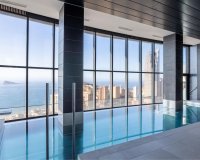Odsprzedaż - Apartament - Benidorm - Zona de Poniente