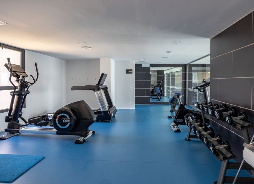 Odsprzedaż - Apartament - Benidorm - Zona de Poniente
