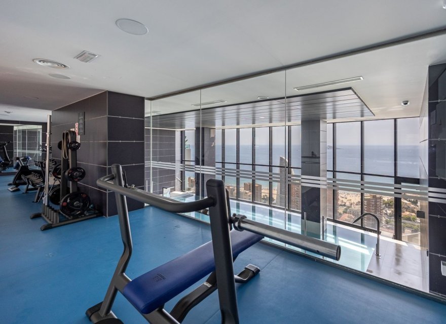 Odsprzedaż - Apartament - Benidorm - Zona de Poniente