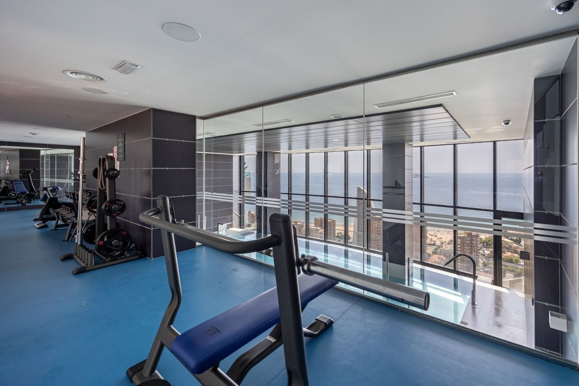 Odsprzedaż - Apartament - Benidorm - Zona de Poniente